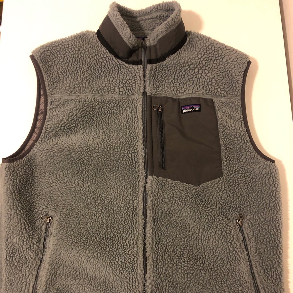 Patagonia Retro-X Fleece Vest (L)